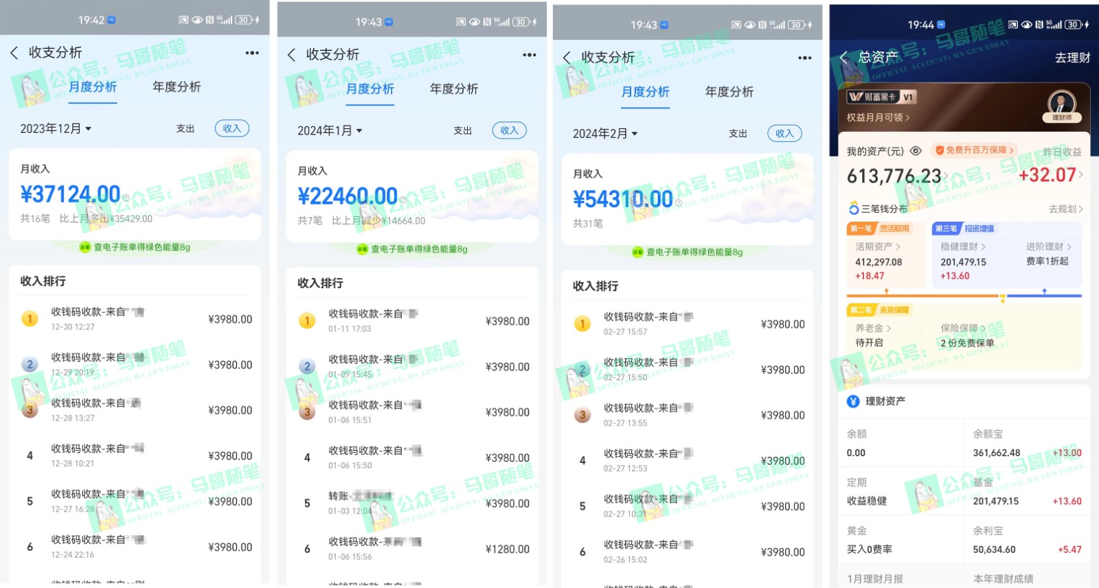 图片[2]-2024年一个人是如何通过“卖项目”实现年入100万-“发个发”赚钱知识平台
